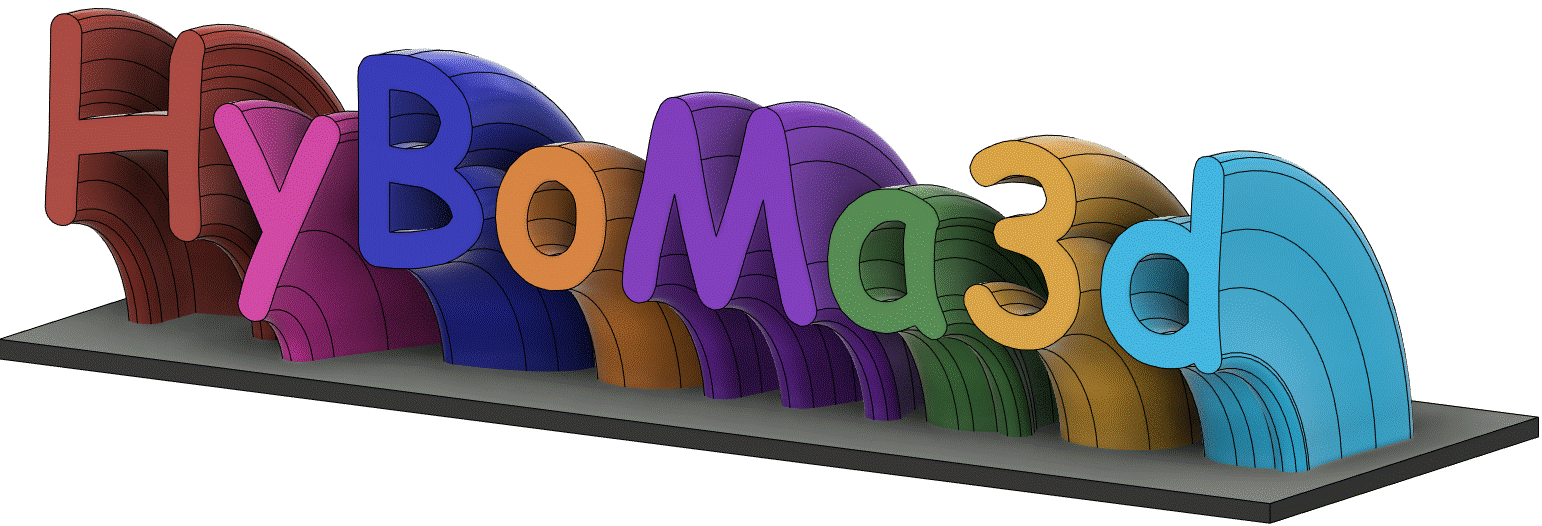 HyBoMa3d